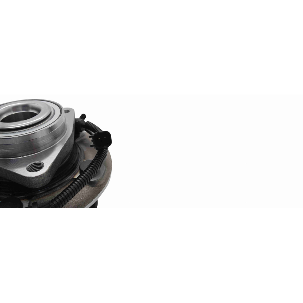 BuyAutoParts 92-01057AN Wheel Hub Assembly