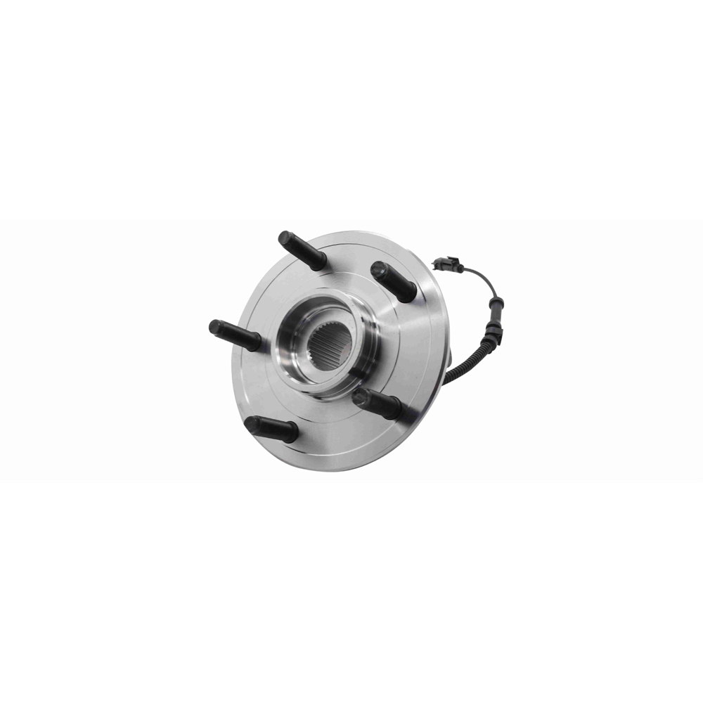 BuyAutoParts 92-01057AN Wheel Hub Assembly