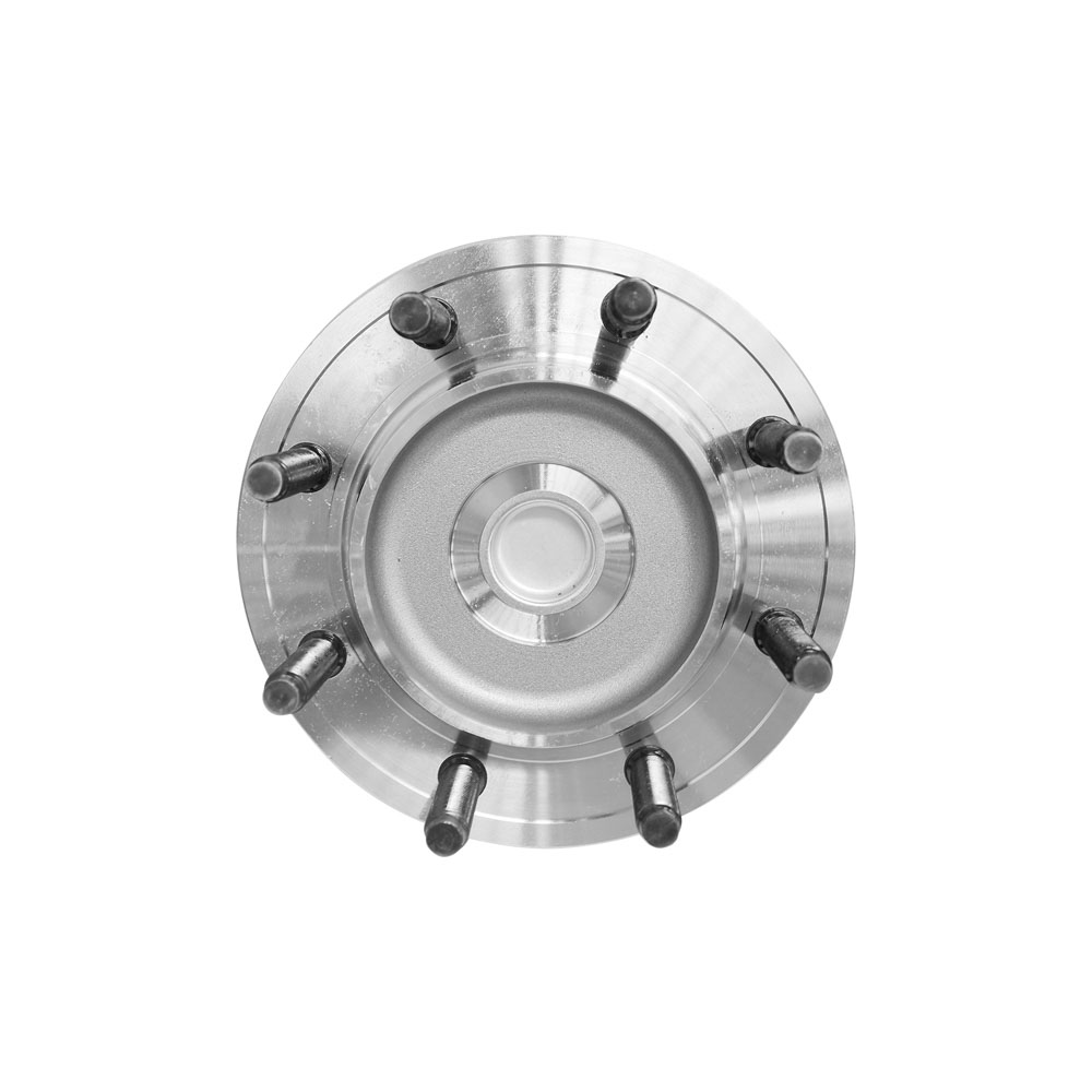 2012 Ram 2500 Wheel Hub Assembly