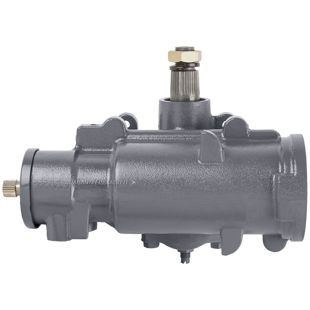 BuyAutoParts 82-00084AN Power Steering Gear Box
