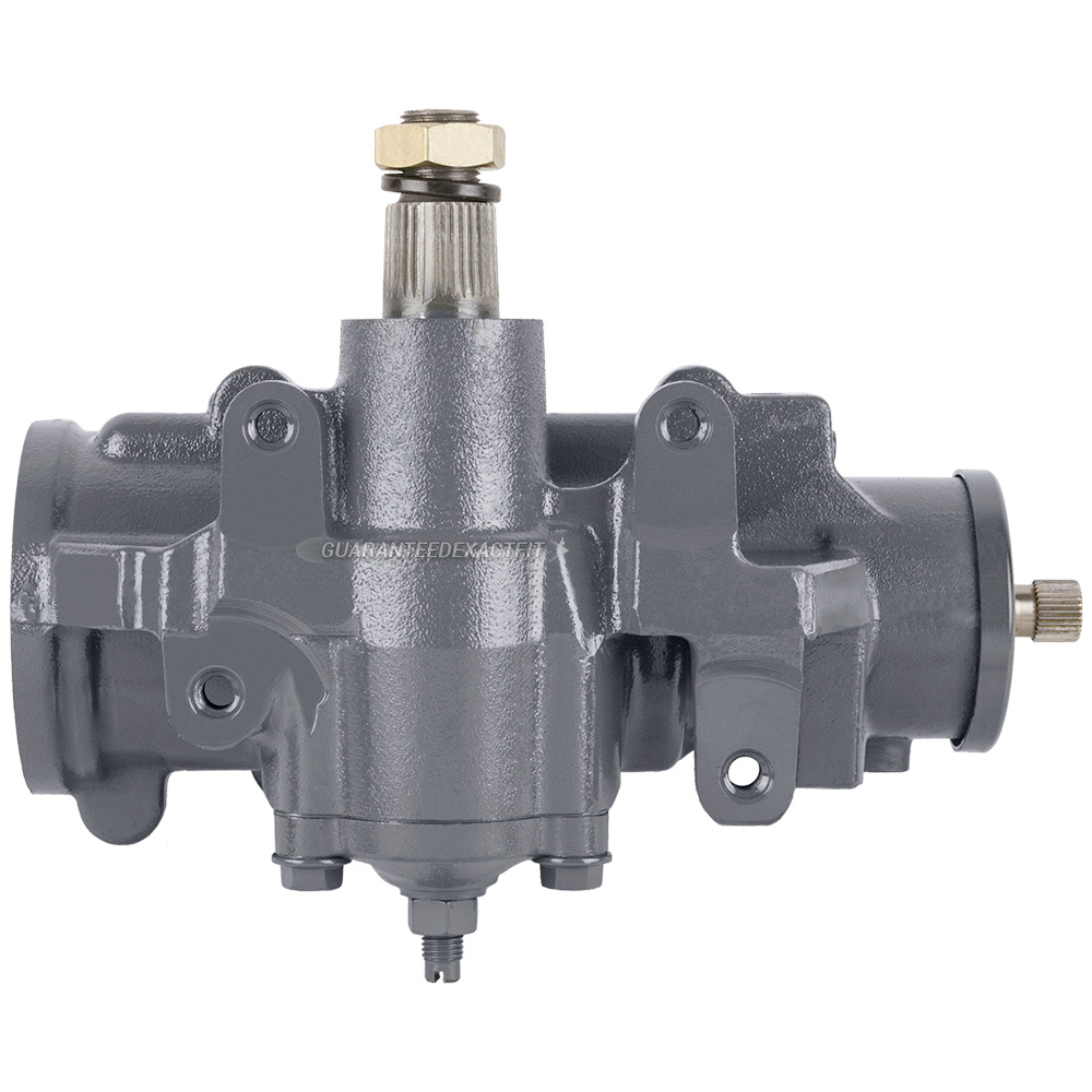 BuyAutoParts 82-00084AN Power Steering Gear Box