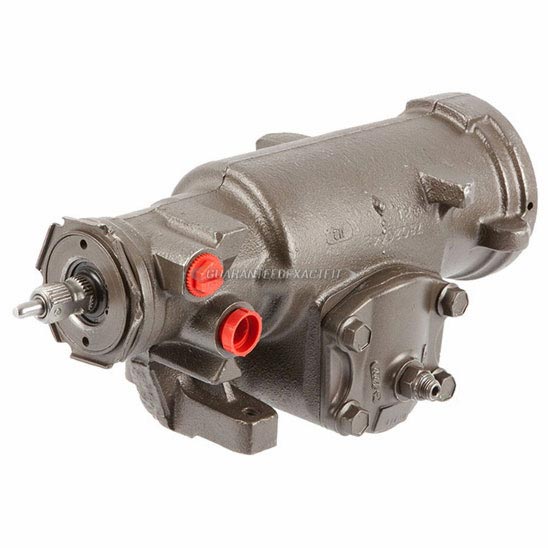 Remanufactured Genuine OEM Power Steering Gear Box Gearbox For Chevy GMC Trucks eBay