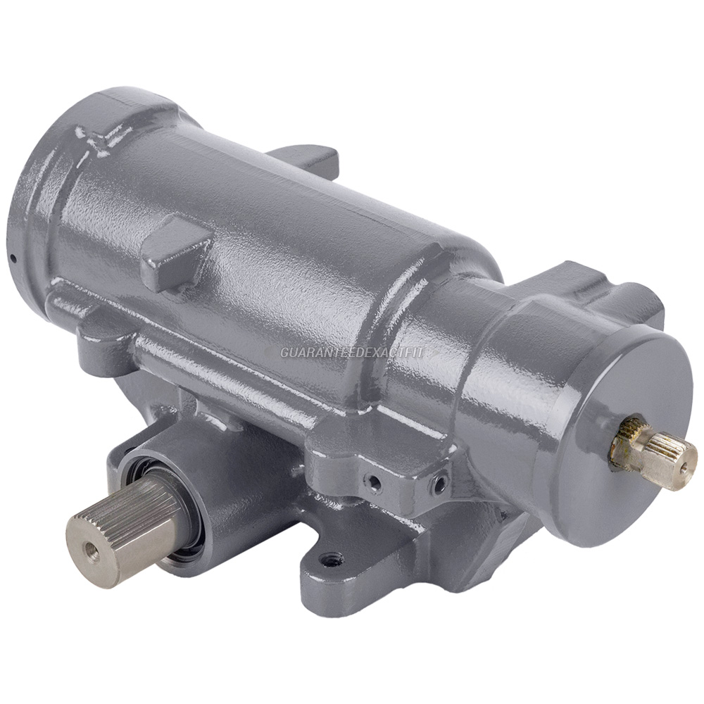 BuyAutoParts 82-00303AN Power Steering Gear Box