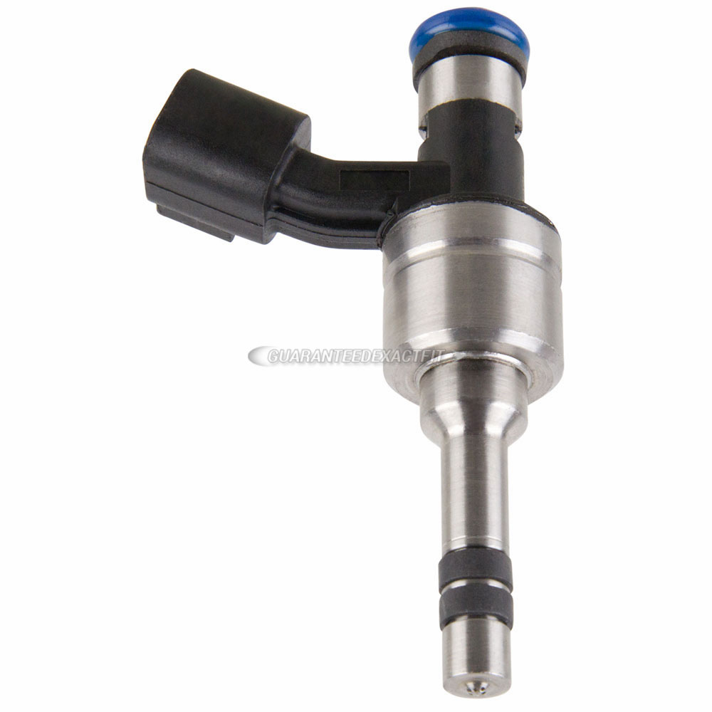 2012 Cadillac SRX Fuel Injector