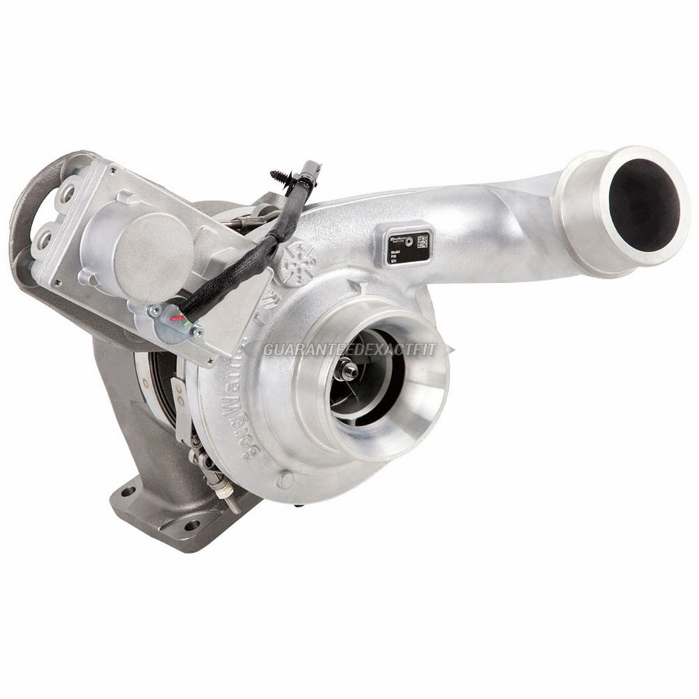 Картридж турбины borgwarner