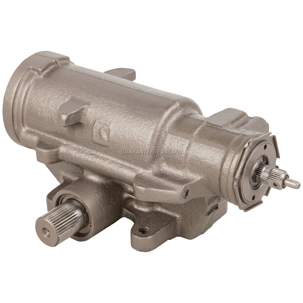 1983 Chevrolet Pickup Truck Power Steering Gear Box 4WD Model with