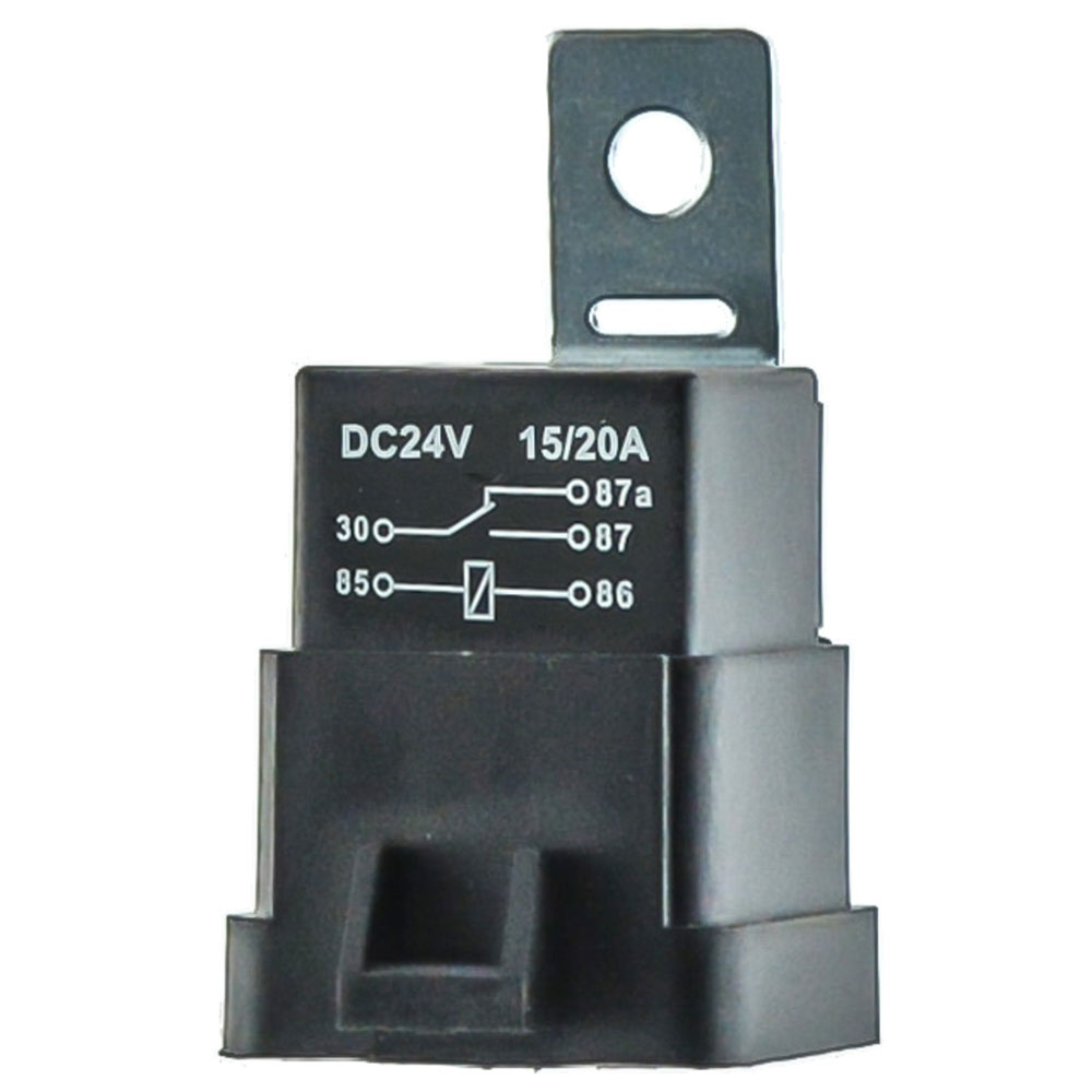 Big Parts L9-T0113BIGN HVAC System Relay