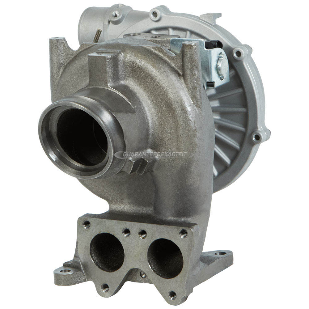 BuyAutoParts 40-30998AN Turbocharger