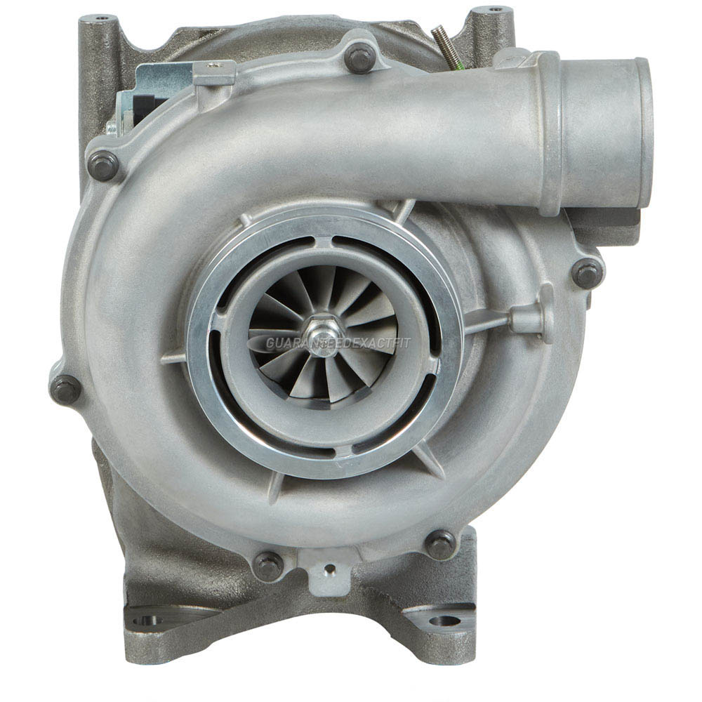 2015 Chevrolet Silverado Turbocharger 6.6L Engine Diesel LML Engine