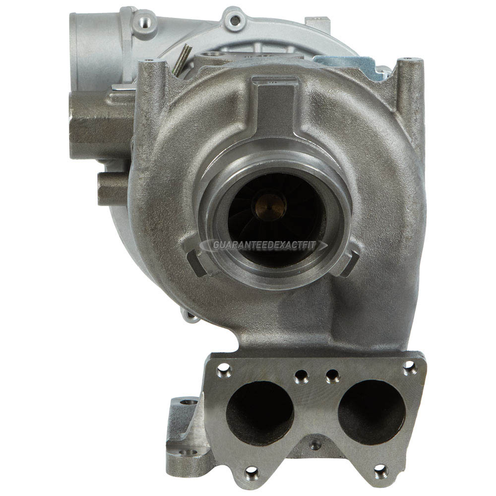 BuyAutoParts 40-30998AN Turbocharger