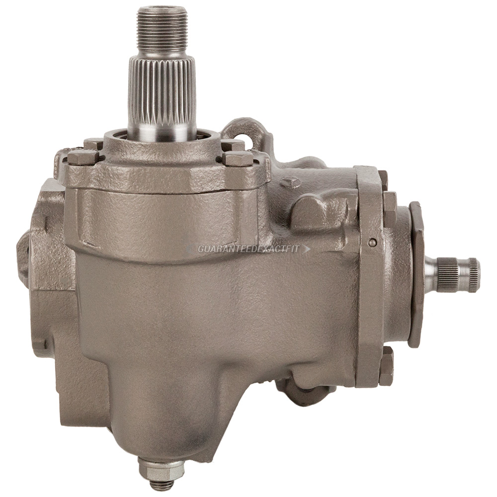 BuyAutoParts 82-00123R Power Steering Gear Box