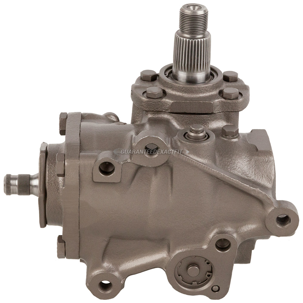 BuyAutoParts 82-00123R Power Steering Gear Box