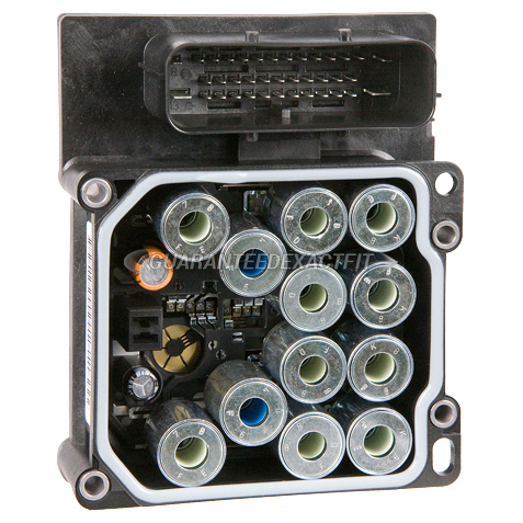 2006 Bmw X5 ABS Control Module All Models 74-00081 ON