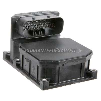 2002 Bmw 745 ABS Control Module