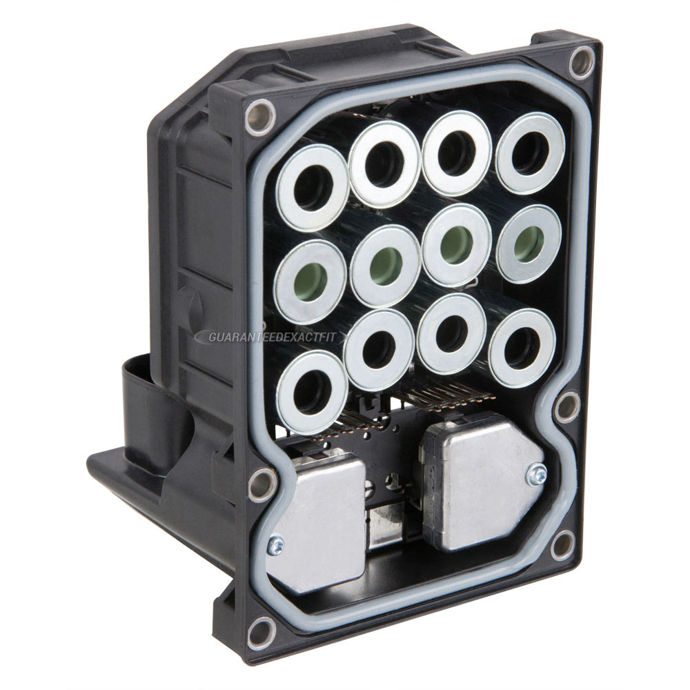 2002 Bmw X5 ABS Control Module All Models 7400042 ON