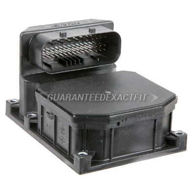 2007 Audi S4 ABS Control Module
