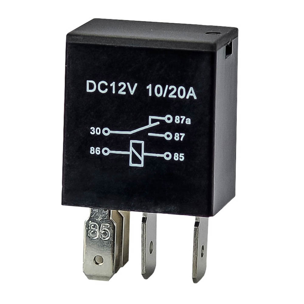 Big Parts L9-T0107BIGN HVAC System Relay