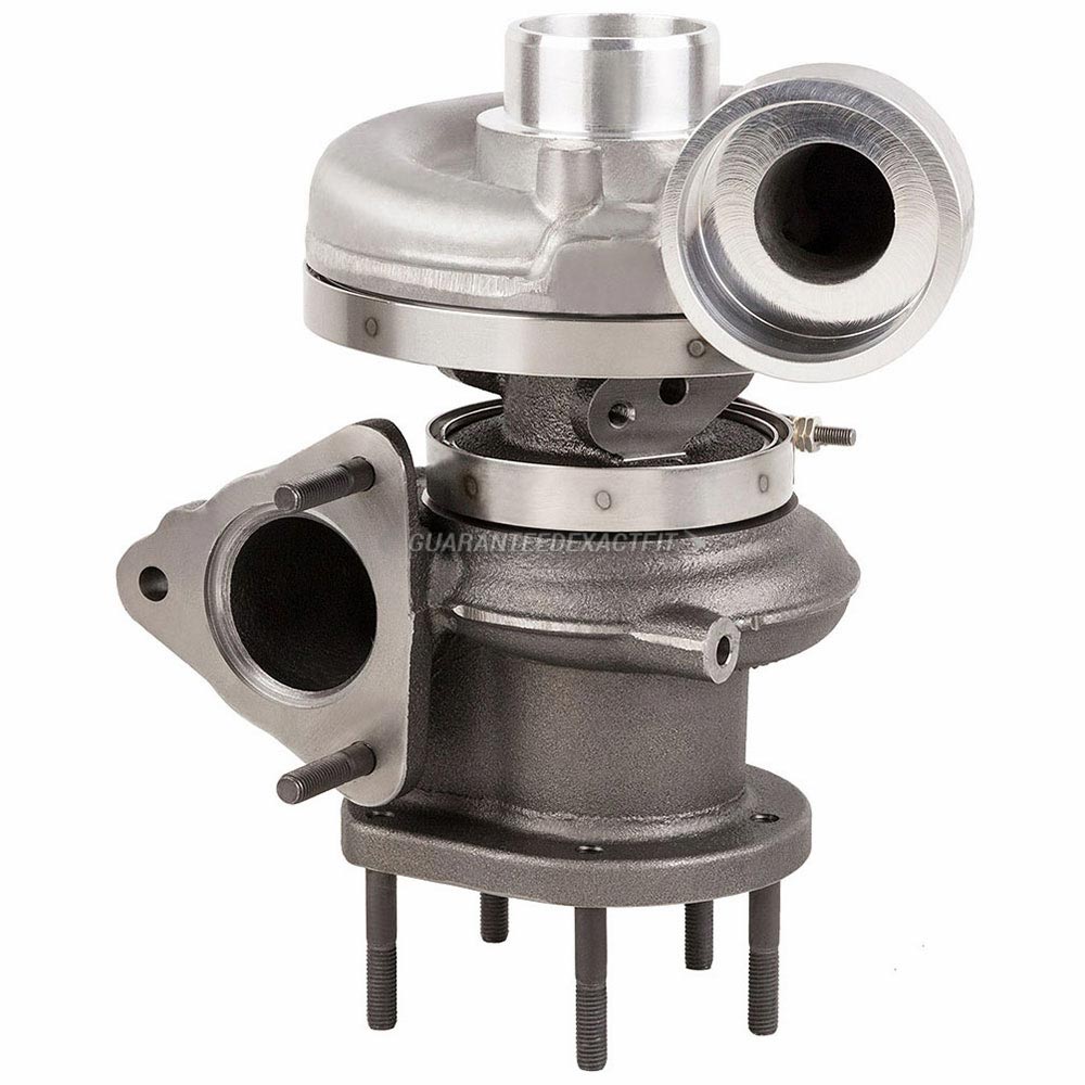 2012 International All Models Turbocharger