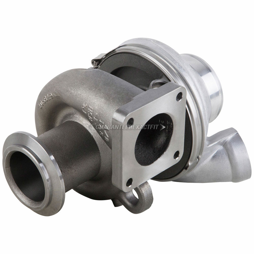 2013 International All Models Turbocharger Navistar MaxxForce 7 V152 RS Engines with