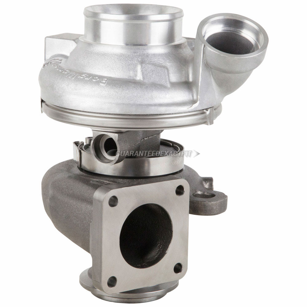 2013 International All Models Turbocharger Navistar MaxxForce 7 V152 RS