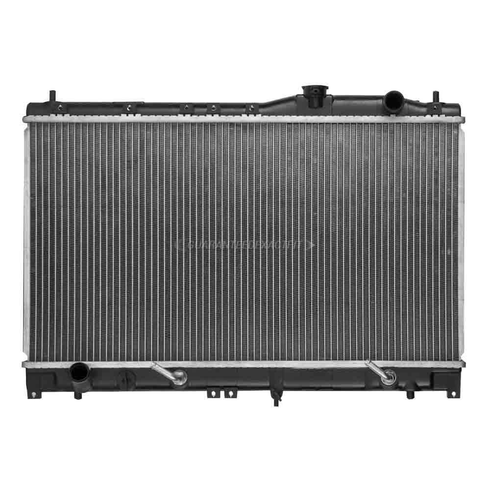 
 Acura vigor radiator 