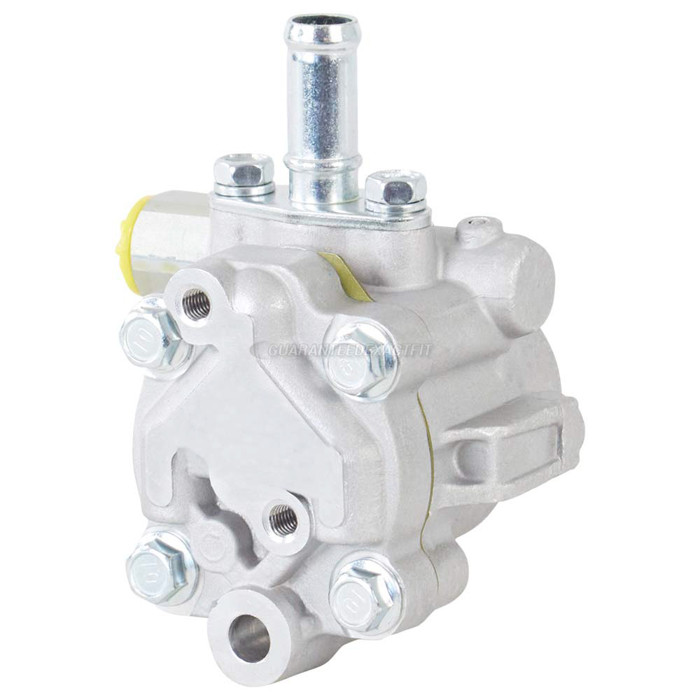 Nissan Frontier Power Steering Pump Oem & Aftermarket Replacement Parts