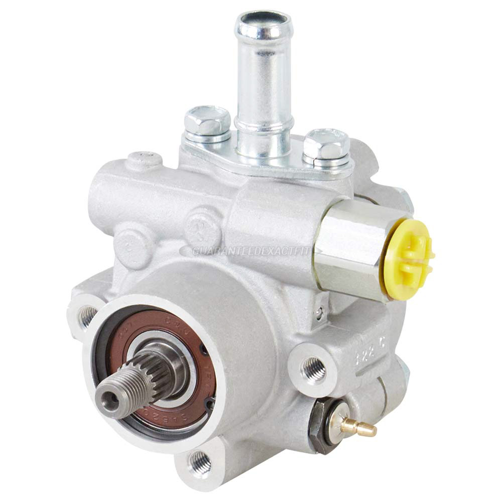 BuyAutoParts 86-00971AN Power Steering Pump