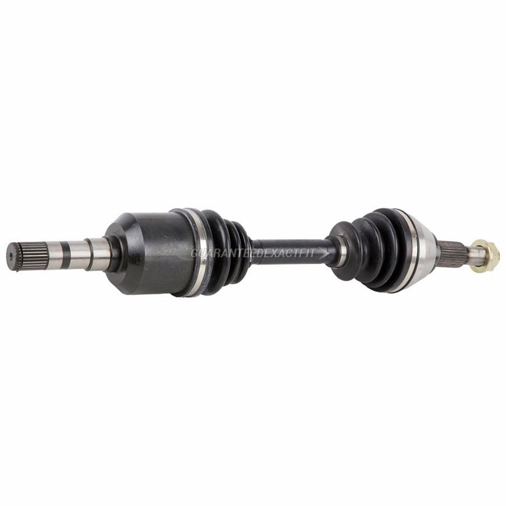 2003 Saab 9-3 Drive Axle Front