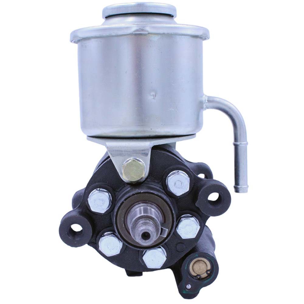 BuyAutoParts 86-00422AN Power Steering Pump