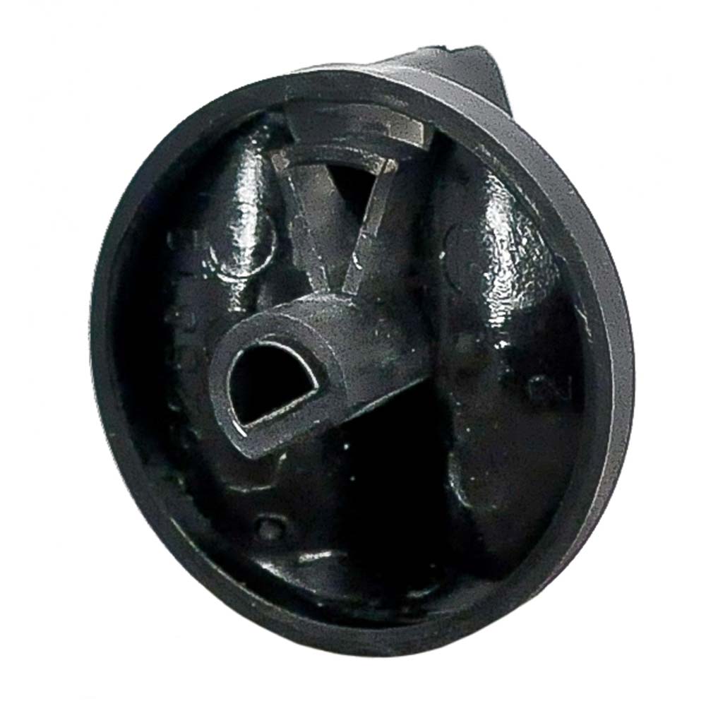 Big Parts 62-P0004BIGN A/C Control Knob
