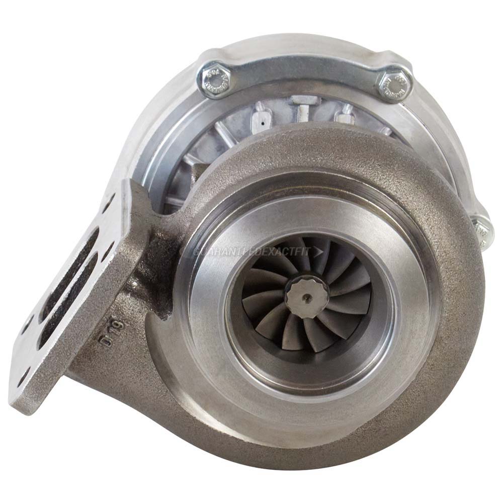 1994 John Deere All Models Turbocharger