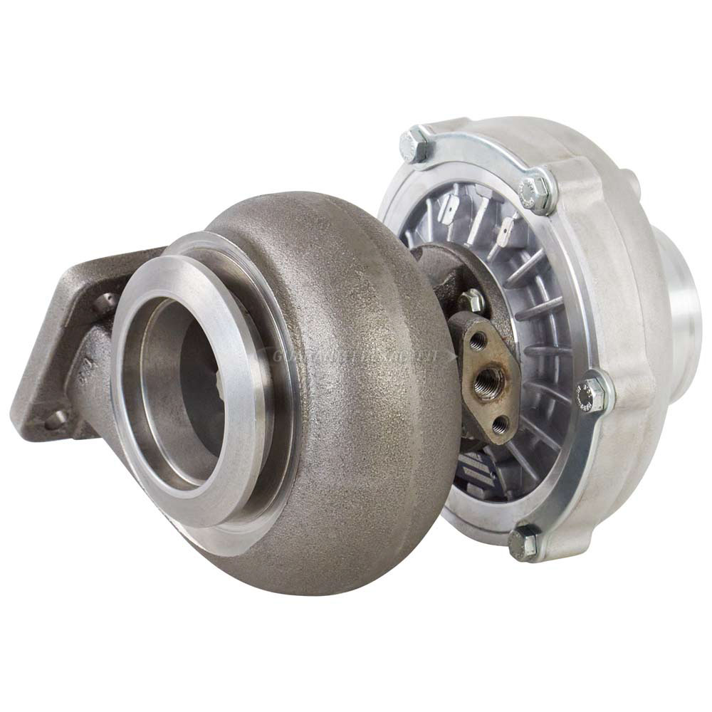 1994 John Deere All Models Turbocharger
