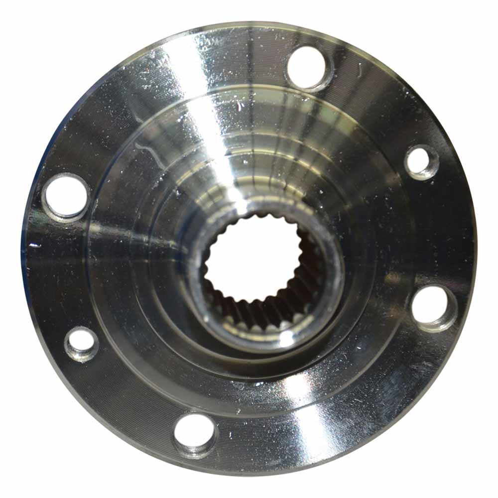 2012 Fiat 500 Wheel Hub