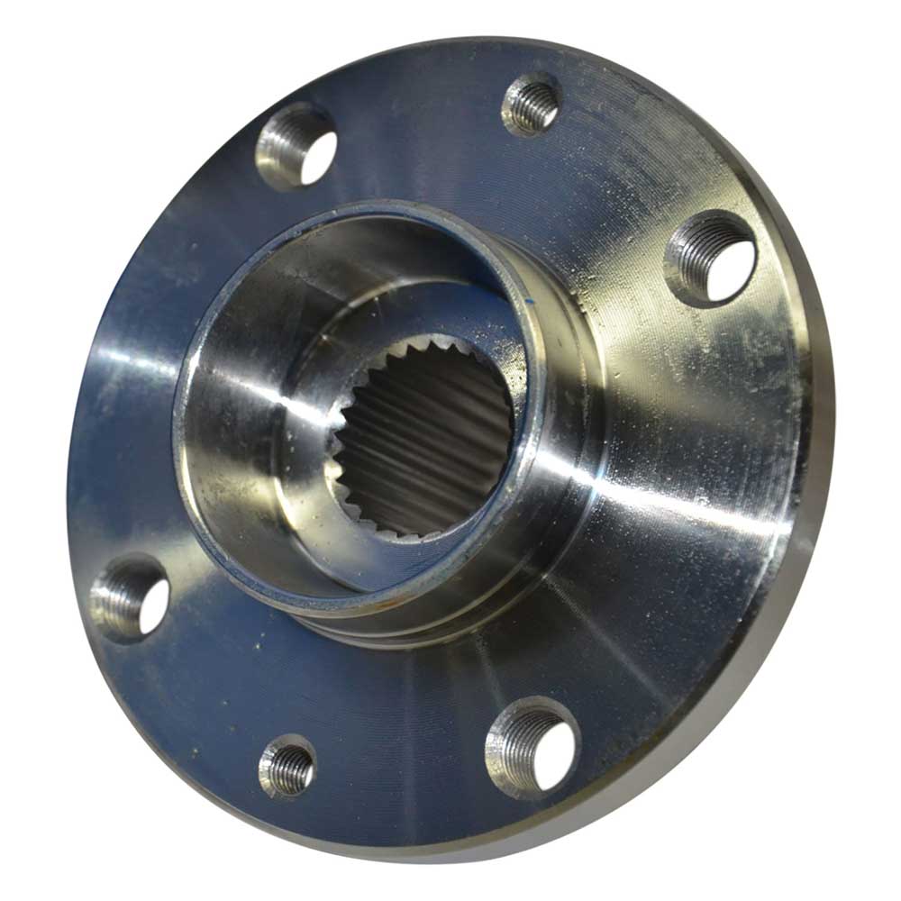2012 Fiat 500 Wheel Hub