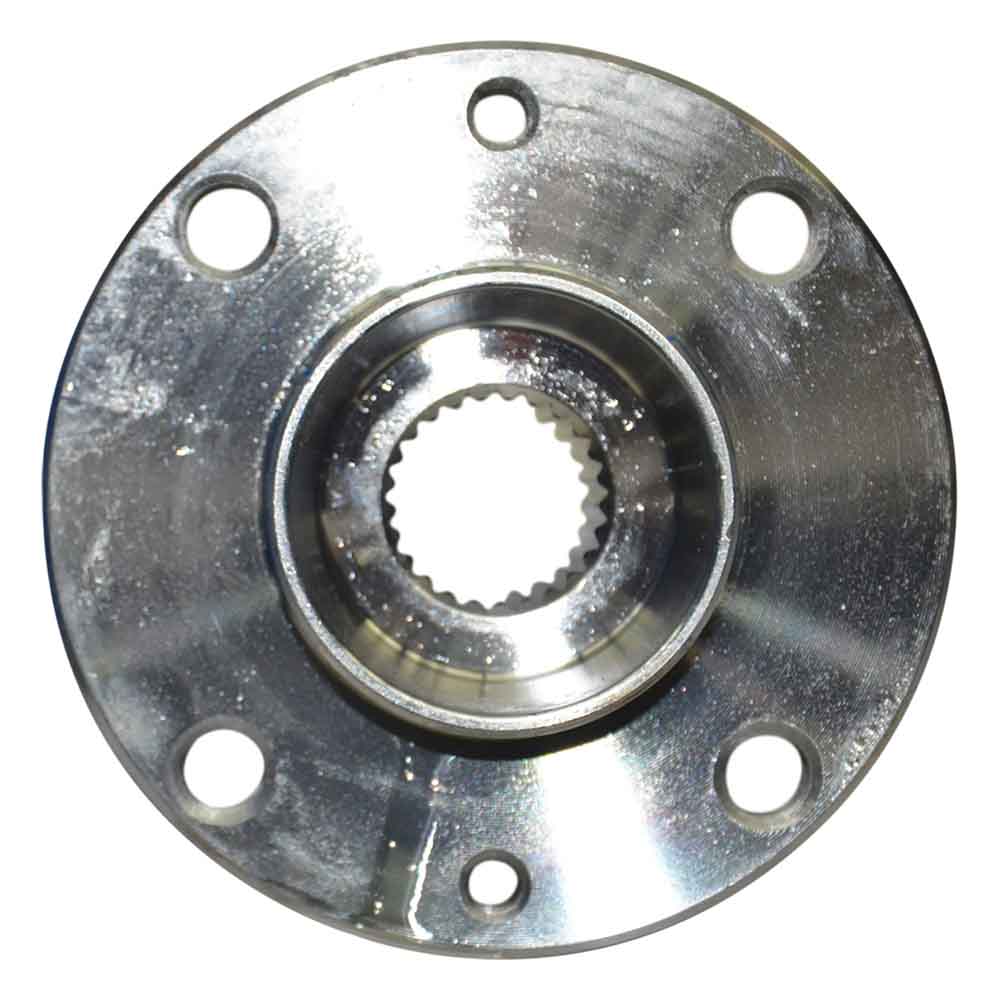 2012 Fiat 500 Wheel Hub