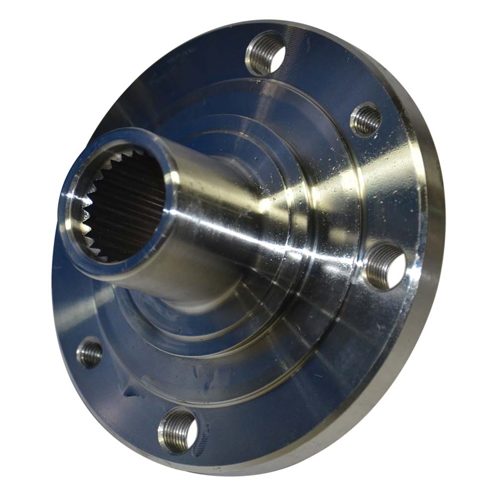 2012 Fiat 500 Wheel Hub