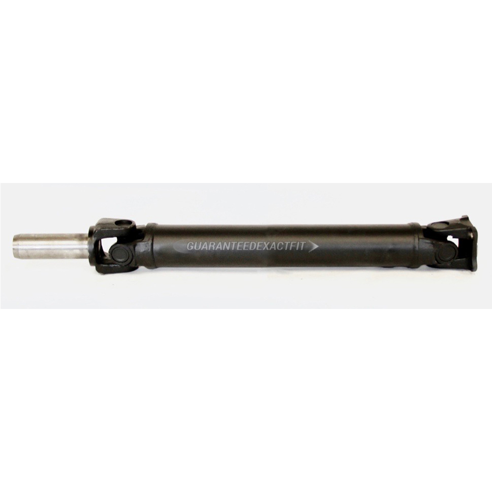 1987 Nissan Van Driveshaft