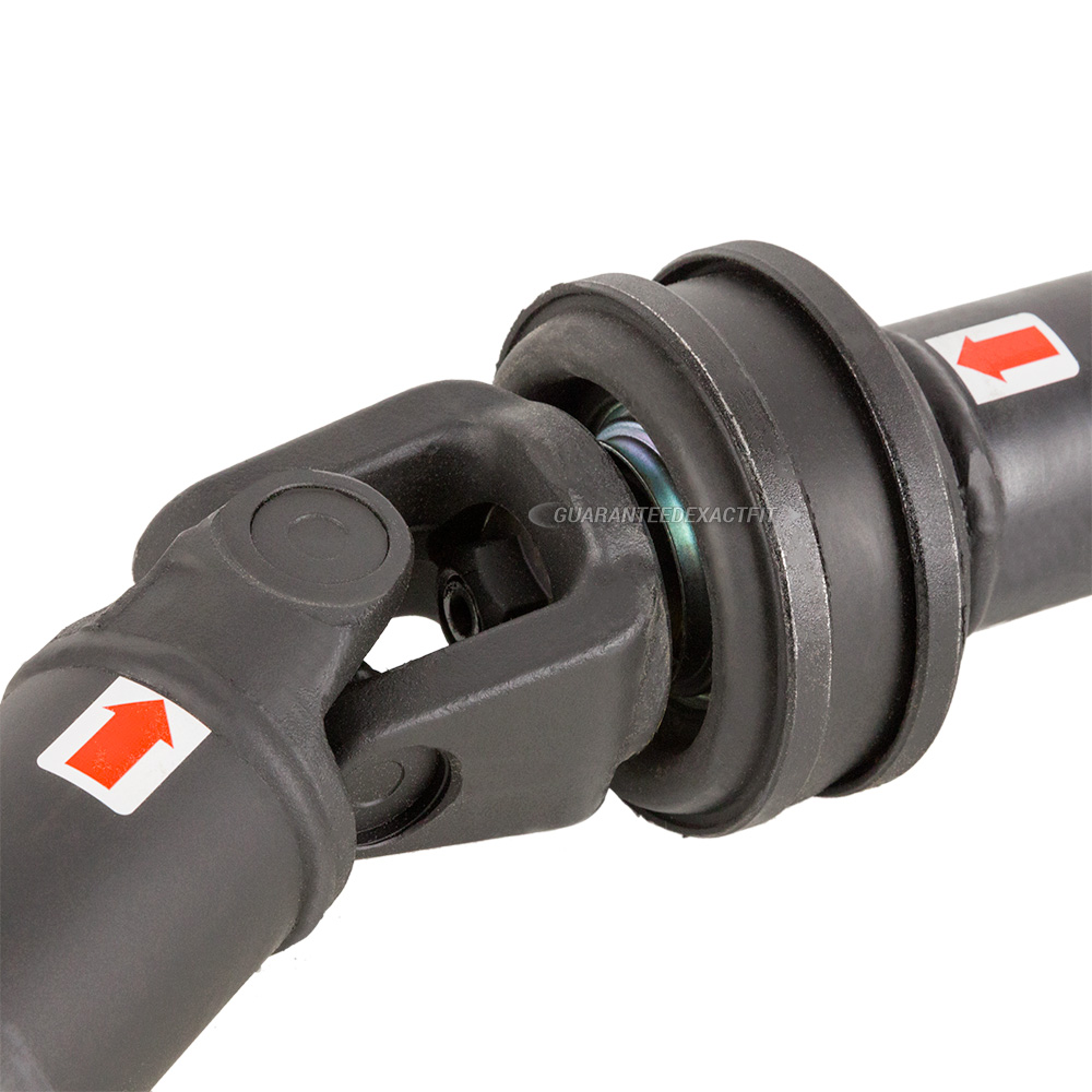 1987 Nissan D21 Driveshaft
