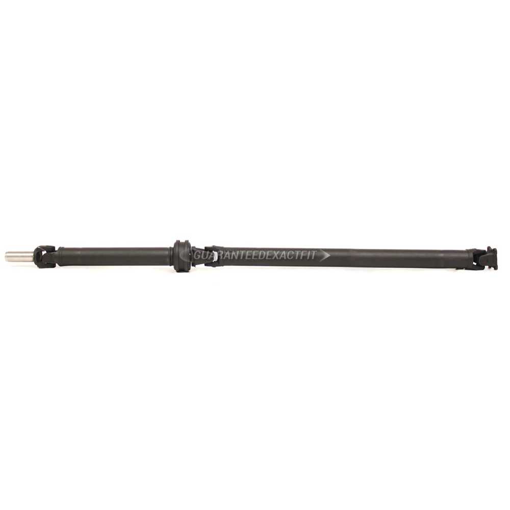 1989 Nissan D21 Driveshaft