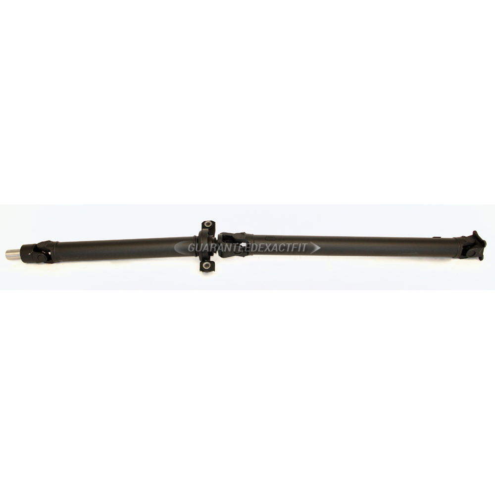 2016 Subaru Outback driveshaft 