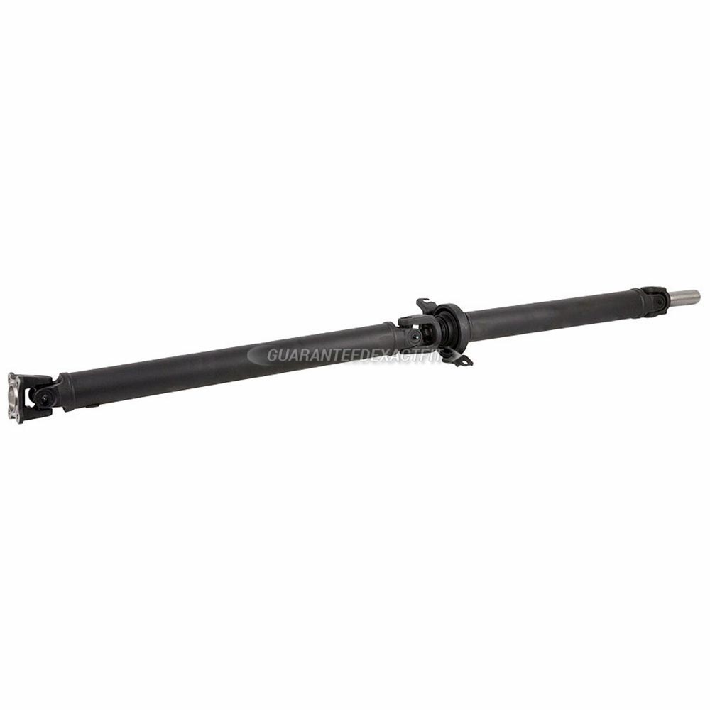 BuyAutoParts 91-00229N Driveshaft