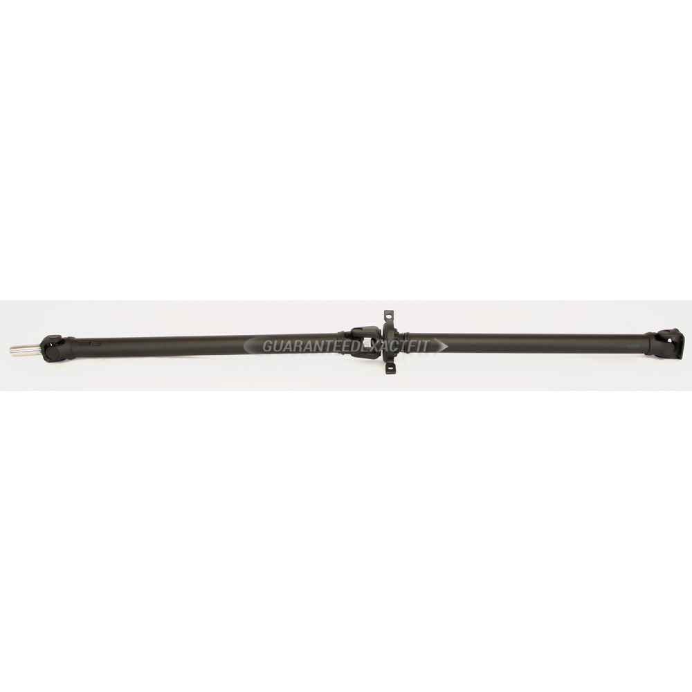 1987 Subaru Justy Driveshaft