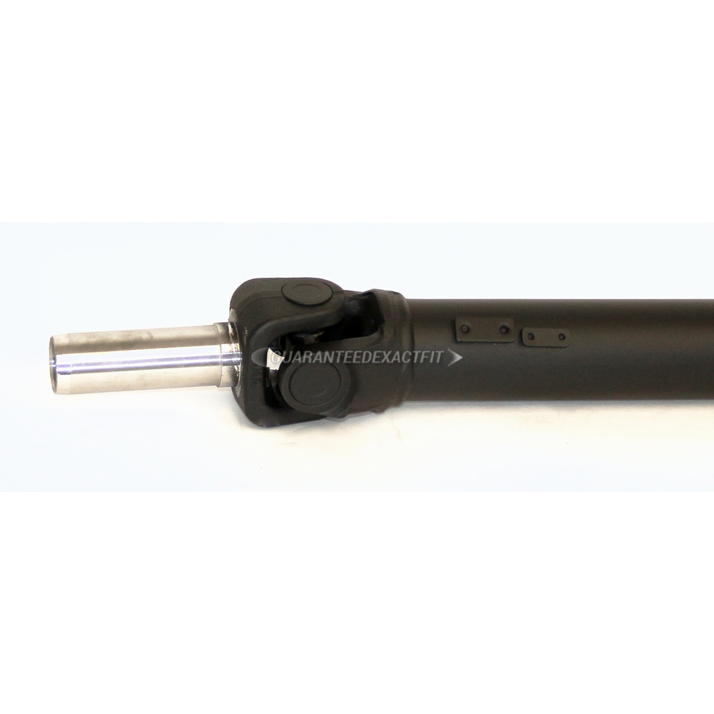 1987 Subaru Justy Driveshaft