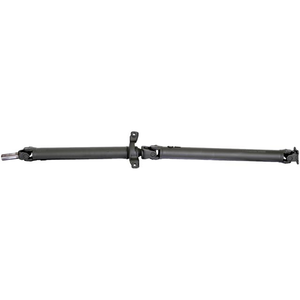1987 Subaru GL Driveshaft