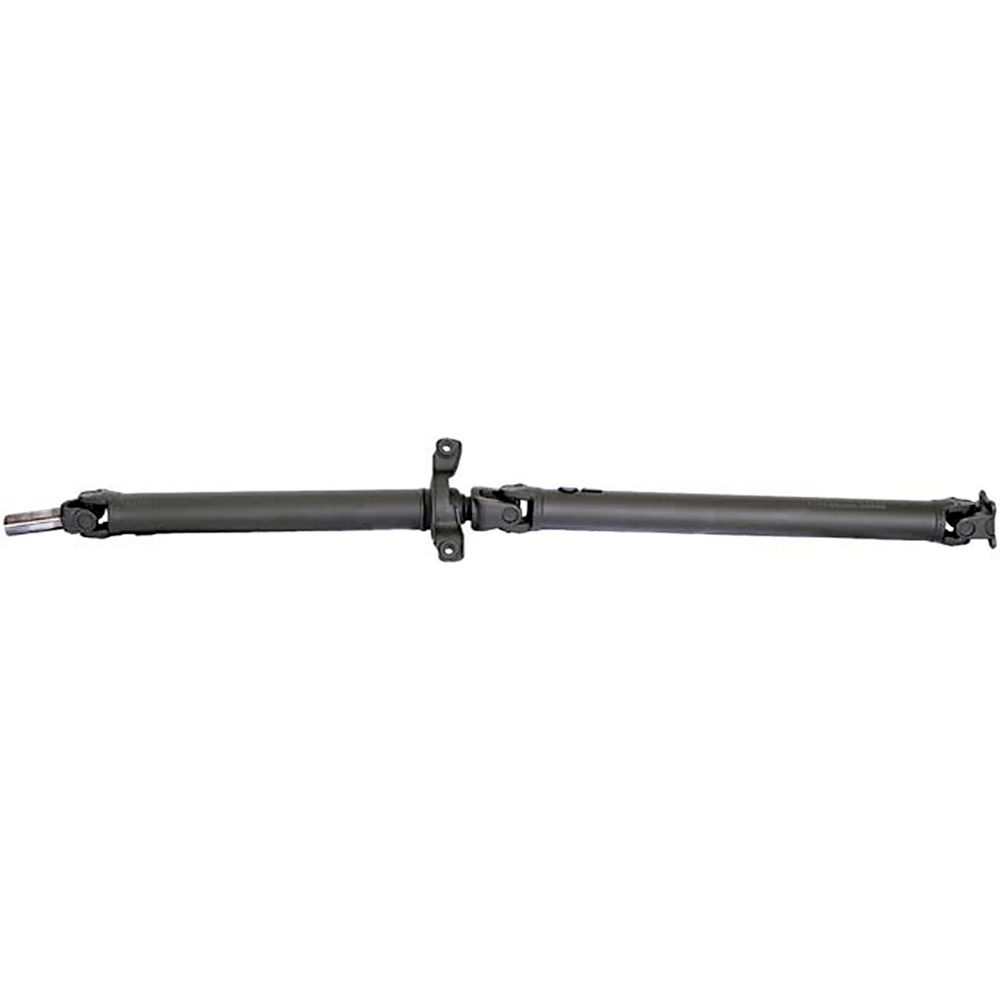 BuyAutoParts 91-00239N Driveshaft
