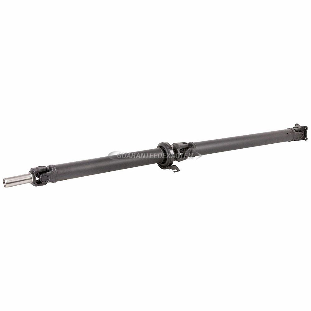 2000 Subaru Impreza Driveshaft
