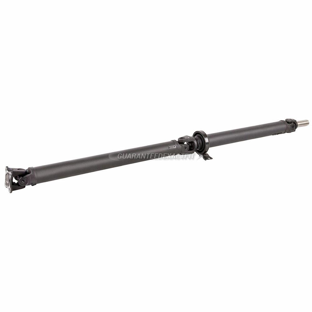 2000 Subaru Impreza Driveshaft
