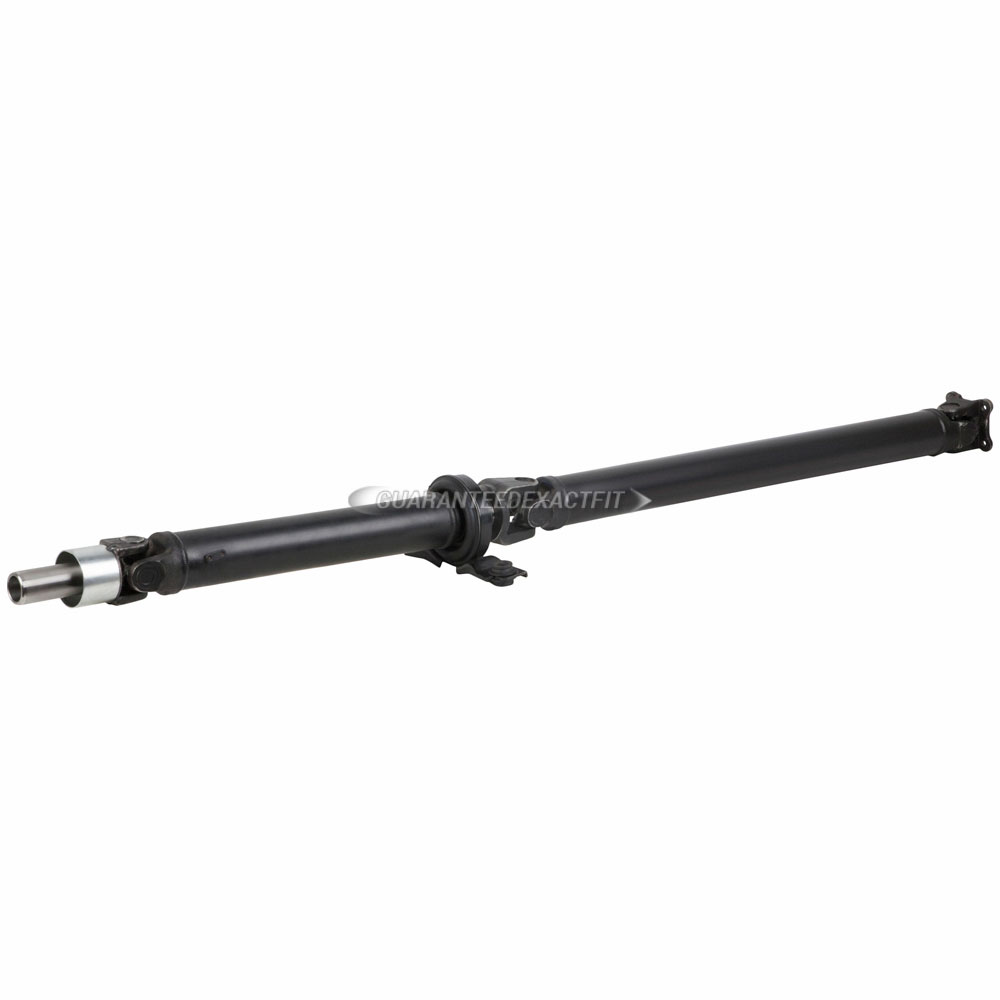 2007 Subaru Legacy Driveshaft
