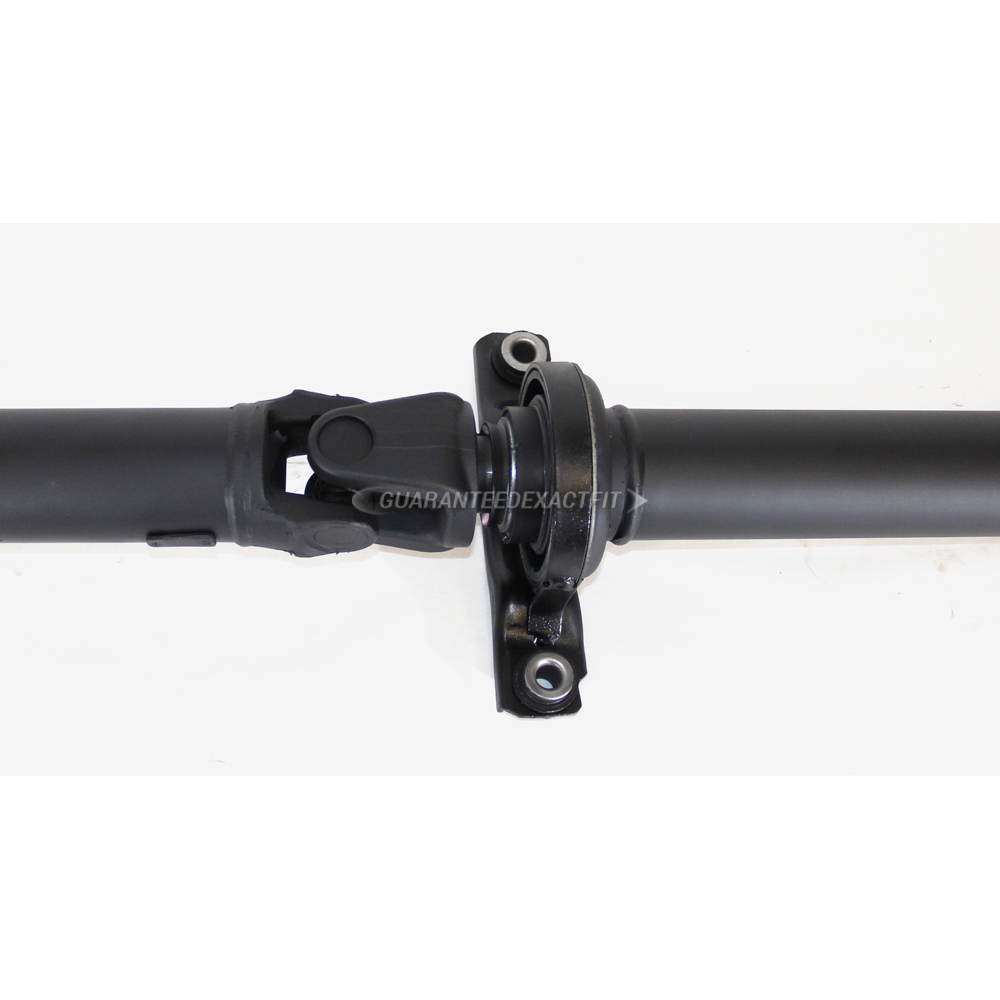 2007 Subaru Legacy Driveshaft