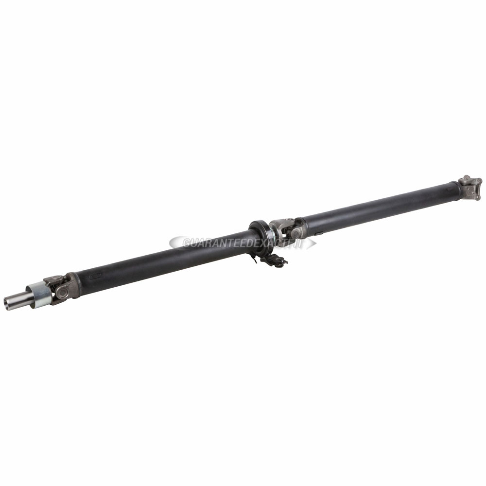 2011 Subaru Impreza Driveshaft